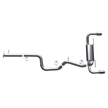 Load image into Gallery viewer, MagnaFlow SYS C/B 10-12 Mazdaspeed 3 2.3L Turbo - 15557