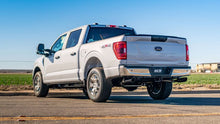 Load image into Gallery viewer, Borla F-150 2021 2.7L/3.5L 4dr CC SB EC STB Lar/KingR/Plnm/LTD 3/2.25 SRE CB Touring BLK CHR Tips - 140862BC