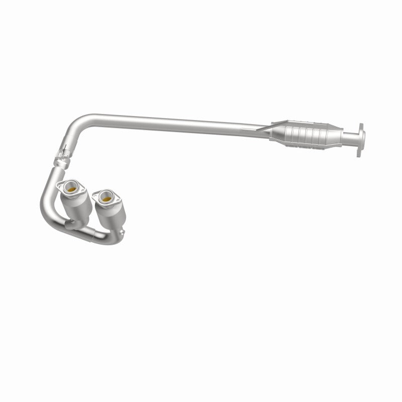 MagnaFlow Direct Fit Catalytic Converter 04-06 Wrangler/Unl 4.0 rr O - 49690