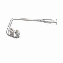 Load image into Gallery viewer, MagnaFlow Direct Fit Catalytic Converter 04-06 Wrangler/Unl 4.0 rr O - 49690