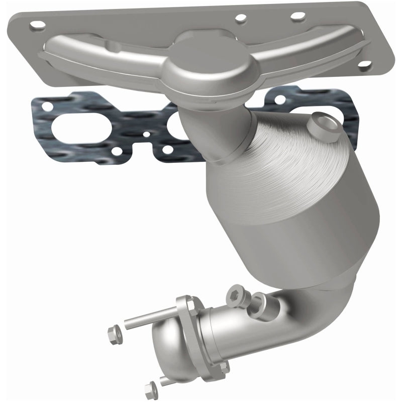 MagnaFlow Direct Fit Catalytic Converter 08 Escape 3.0L Front Manifold OEM - 49376