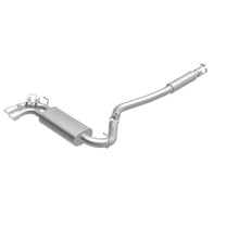 Load image into Gallery viewer, MagnaFlow CB SS 2.5/3in Dual Straight DS Rear Ext 3in Tip 12-15 BMW 328i /428i 2.0L Coupe Sedan - 19195