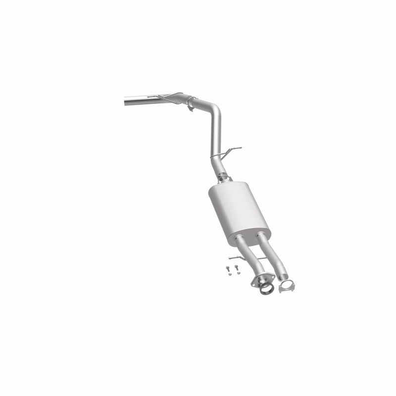 MagnaFlow BRE Exhaust Kit 01-06 Yukon Escalade 6.0L - 106-0549