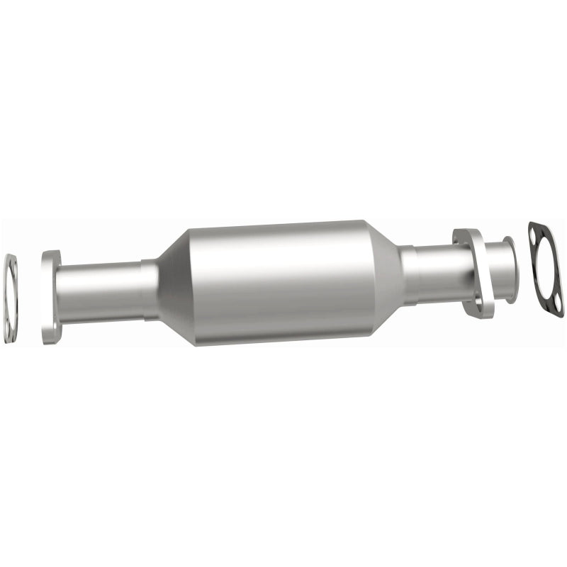 MagnaFlow Direct Fit Catalytic Converter California Grade 75-78 Nissan B210 1.4L - 3391761