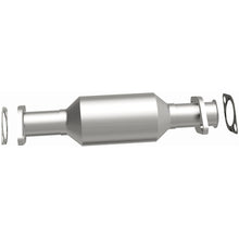 Load image into Gallery viewer, MagnaFlow Direct Fit Catalytic Converter California Grade 75-78 Nissan B210 1.4L - 3391761