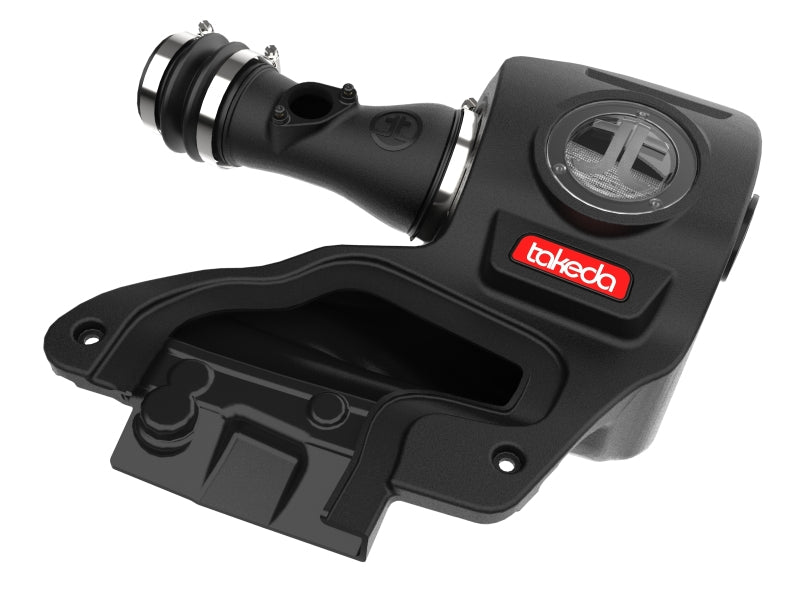 aFe 22-23 Honda Civic L4 1.5L (t) Takeda Momentum Cold Air Intake System w/ Pro DRY S Filter - 56-70053D