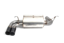 Load image into Gallery viewer, Dinan 17-20 BMW 330i/430i (F30/F31/F32/F33/F36) Free Flow Axleback Exhaust System - Black Tips - D660-0069-BLK