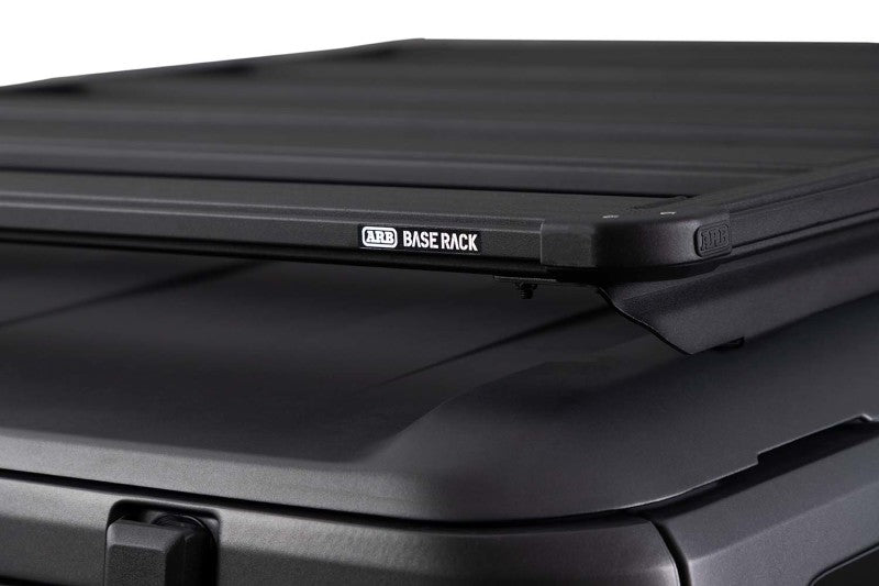 ARB 2021+ Ford Bronco BASE Rack Kit w/ Mount & Wind Deflector - BASE351