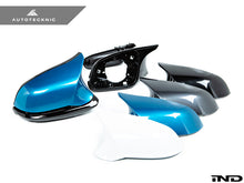 Load image into Gallery viewer, AutoTecknic Version III M-Inspired Mirror Housing Kit - BMW F22 2-Series | F30 3-Series | F32 4-Series | F87 M2