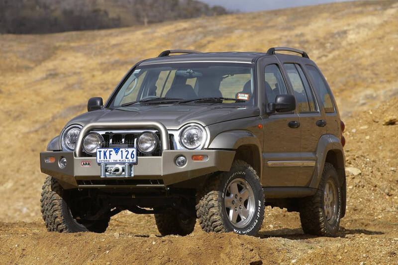 ARB Combar 05-08 Jeep Liberty KJ - 3450190
