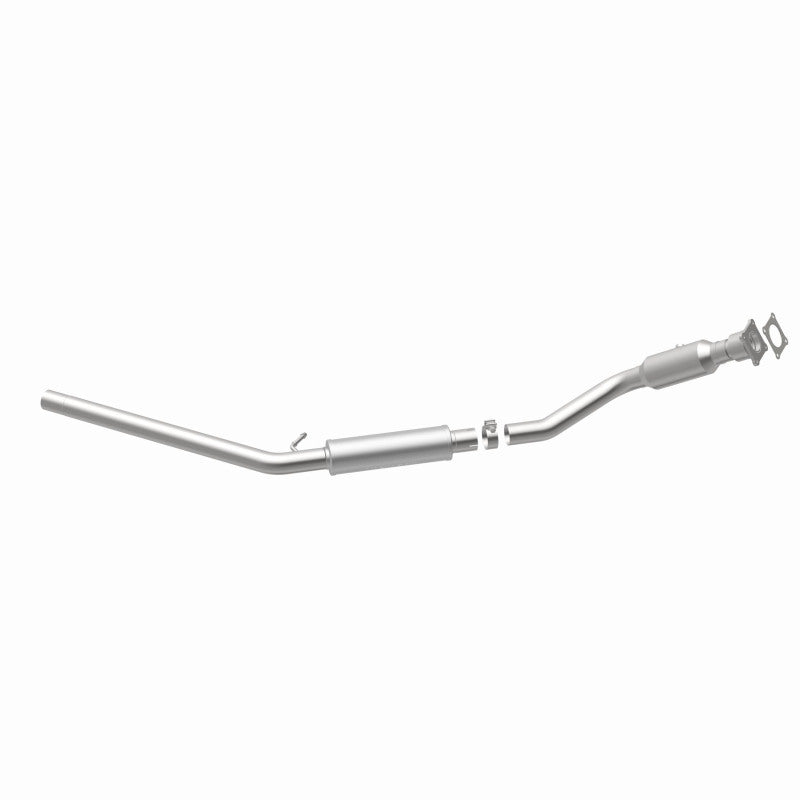 MagnaFlow 08-09 Dodge Grand Caravan 3.3L Direct Fit Converter - 5451448