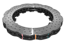 Load image into Gallery viewer, DBA Audi RS3 5000 Series Drilled Front Brake Disc - DBA52844.1WXD