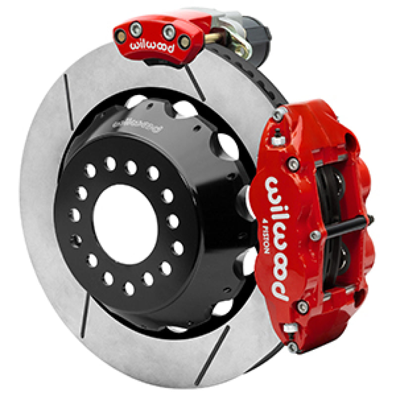 Wilwood EPB Rear Kit FNSL Small Ford 2.66 OffSet - 140-16156-R