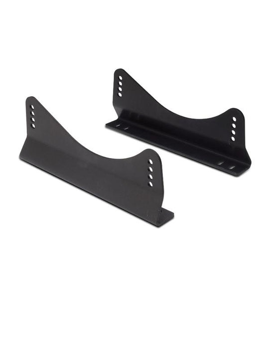 Sparco Side Mount Aluminum Black - 600W