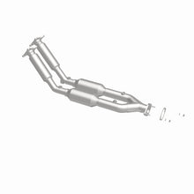 Load image into Gallery viewer, MagnaFlow Direct Fit Catalytic Converter 99-01 Volvo S80 2.8L - 24156