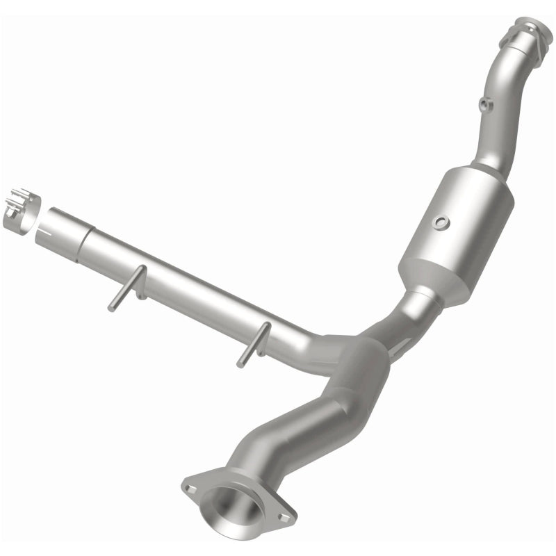 MagnaFlow 15-17 Ford F-150 XL V6 3.5L OEM Grade Direct Fit Catalytic Converter - 21-475