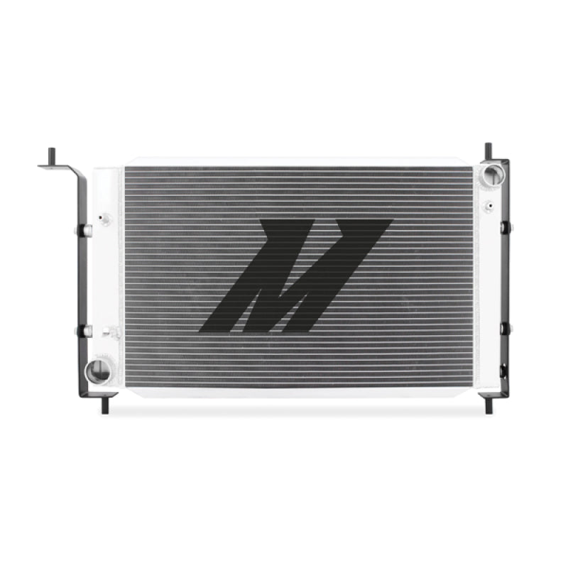 Mishimoto 94-95 Ford Mustang w/ Stabilizer System Manual Aluminum Radiator - MMRAD-MUS-94B