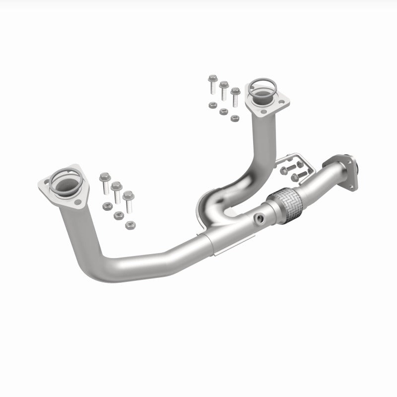 BRE Exhaust 01-04 MDX Pilot 3.5L Front Pipe Kit - 107-0100