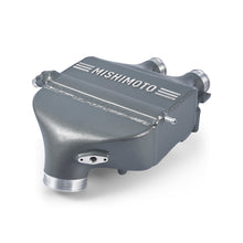 Load image into Gallery viewer, Mishimoto 15-20 BMW F8X M3/M4 Performance Air-to-Water Intercooler Power Pack - Lime Rock Gray - MMB-F80-PPCLRG