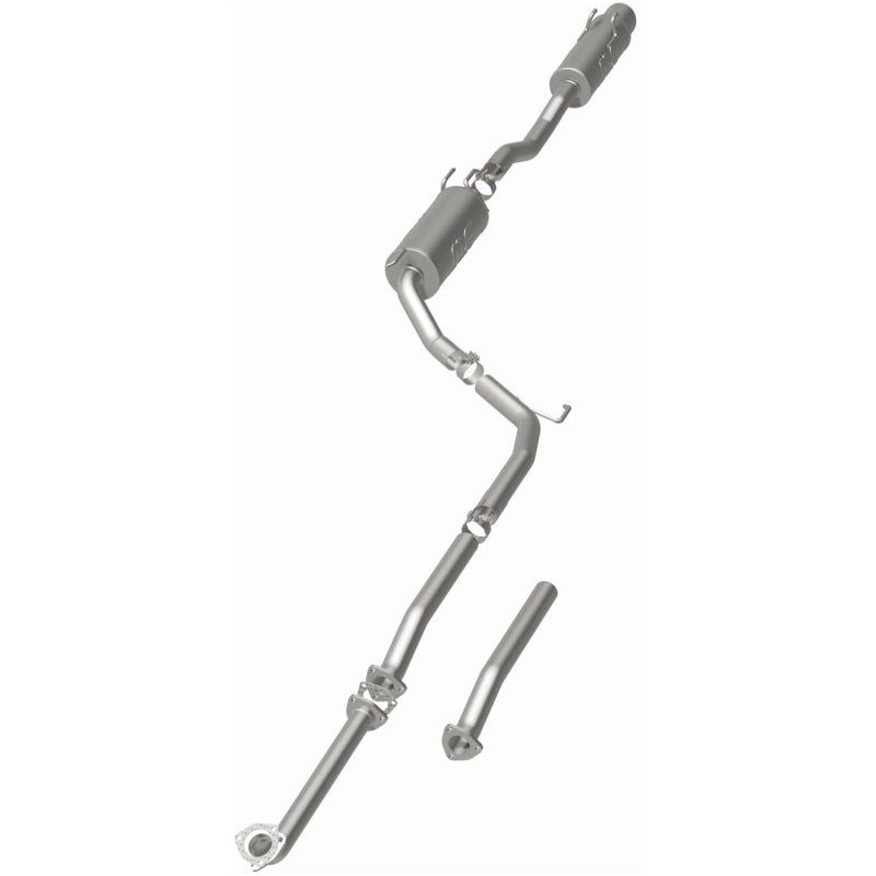 MagnaFlow Sys CB 06- Honda Civic 1.8L - 16687
