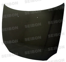 Load image into Gallery viewer, Seibon 93-97 Honda Del Sol (EG1) OEM Carbon Fiber Hood - HD9397HDDS-OE