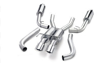 Load image into Gallery viewer, Corsa 1996-2002 Dodge Viper GTS 8.0L V10 Polished Sport Cat-Back Exhaust w/ 2.5in Inlet - 14122