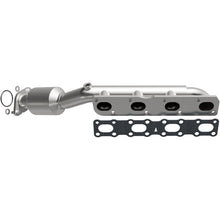 Load image into Gallery viewer, MagnaFlow 2004 Nissan Titan 5.6L Direct Fit Converter - 4583380