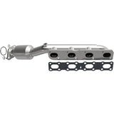 MagnaFlow 2004 Nissan Titan 5.6L Direct Fit Converter - 4583380