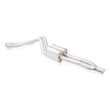 Load image into Gallery viewer, Stainless Works 15-19 Chevrolet Tahoe 5.3L Redline Cat-Back Exhaust w/4in Polished Tips - CTTH15CBYR