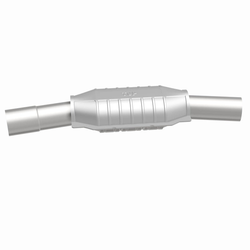 MagnaFlow Direct Fit Catalytic Converter GM 25inch x 7inch x 4inch 2.5/2.5inch - 93432