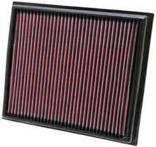Load image into Gallery viewer, K&amp;N 08-11 Lexus IS F 5.0L Drop In Air Filter - 33-2453