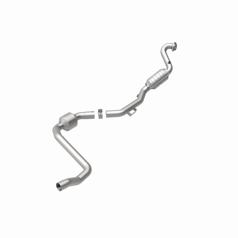 MagnaFlow Direct Fit Catalytic Converter 01-03 Mercedes ML55 Driver Side 5.5L - 447263
