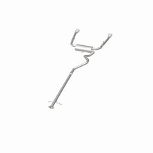 Load image into Gallery viewer, MagnaFlow 13 Dodge Dart L4 1.4L T/C Dual Split Rear Exit Stainless Cat Back Perf Exhaust - 15181