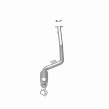 Load image into Gallery viewer, MagnaFlow Direct Fit Catalytic Converter OEM 2015 Hyundai Genesis 3.8L Underbody - 52841