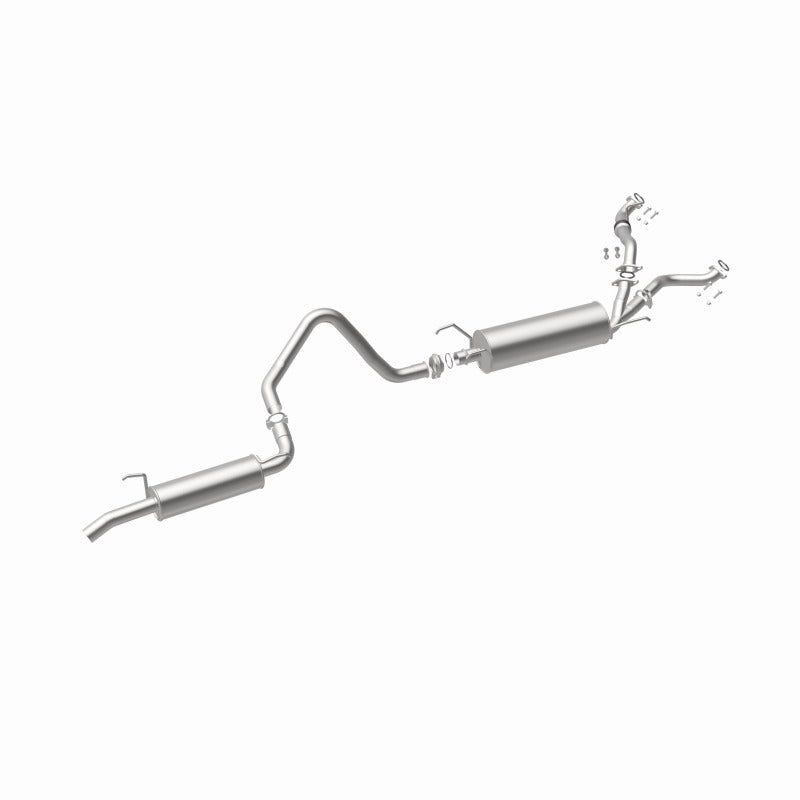 MagnaFlow BRE Exhaust Kit 98-07 LX470 Land Cruiser 4.7L - 106-0176