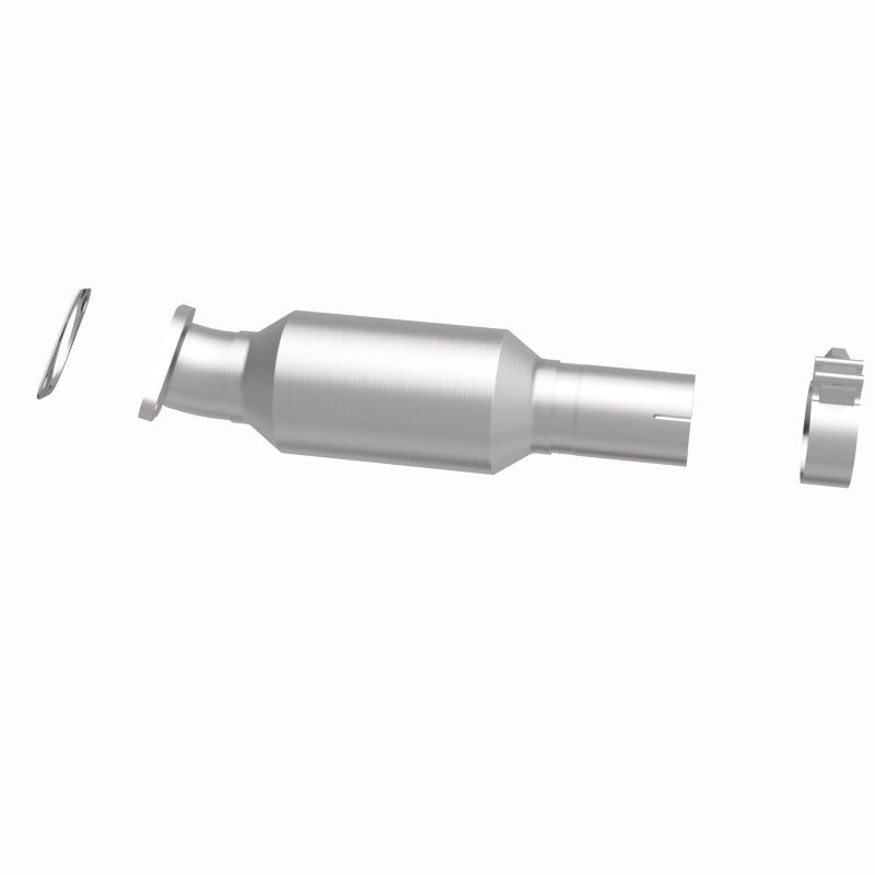 MagnaFlow 15-17 Ford Edge 2.0L FWD Rear Direct Fit Converter - 21-729