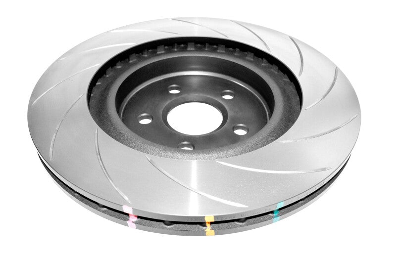 DBA 06-08 HSV GTS Saloon (VE) 6.0 i V8 LS2 4000 Series Slotted Curved Front Left Rotor - DBA42030CSL