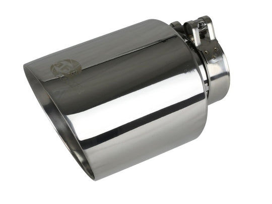 aFe Vulcan Series 2.5in 304SS Cat-Back Exhaust 11-19 Jeep Grand Cherokee (WK2) 5.7L w/ Polished Tips - 49-38085-P
