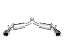 Load image into Gallery viewer, Borla 2010 Camaro SS 6.2L 8cyl Aggressive ATAK Exhaust (rear section only) - 11788