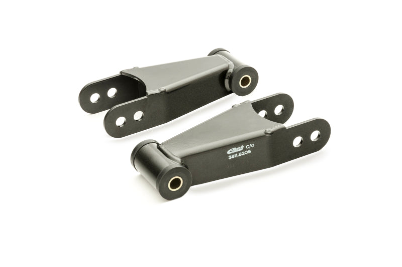 Eibach Truck Rear Shackle Kit for 88-07 Chevy/GMC C-1500 /94-00 Dodge Ram 1500/97-03 Ford F-150 - 3811.820