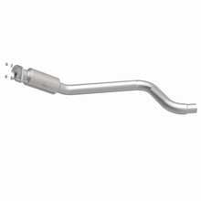 Load image into Gallery viewer, MagnaFlow 10-12 Jaguar XF 5.0L Direct Fit Converter - 5561400