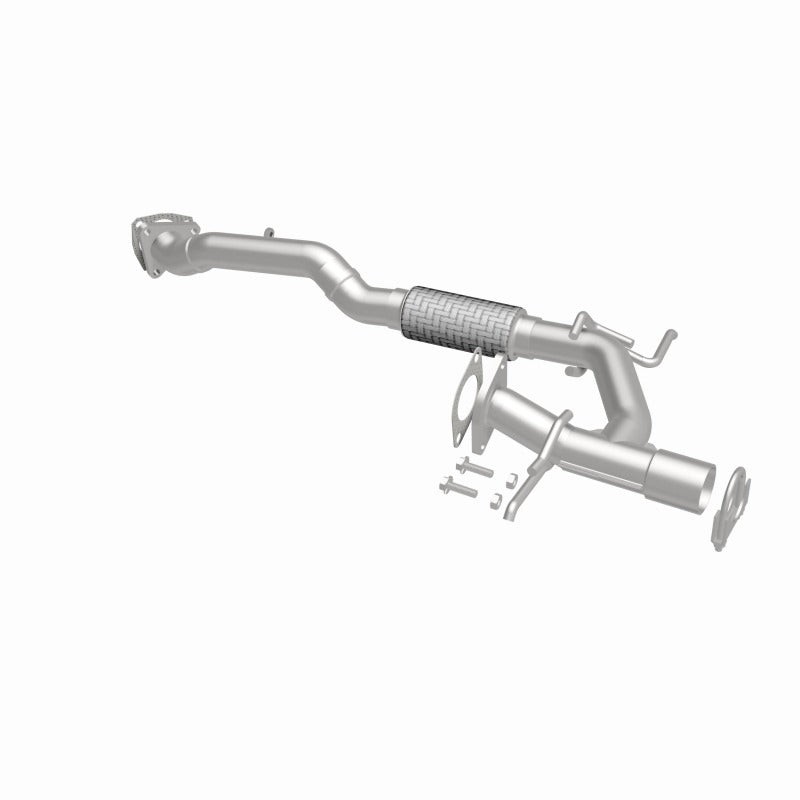 BRE Exhaust 14-22 Jeep Cherokee 3.2L Front Pipe Kit - 107-0276