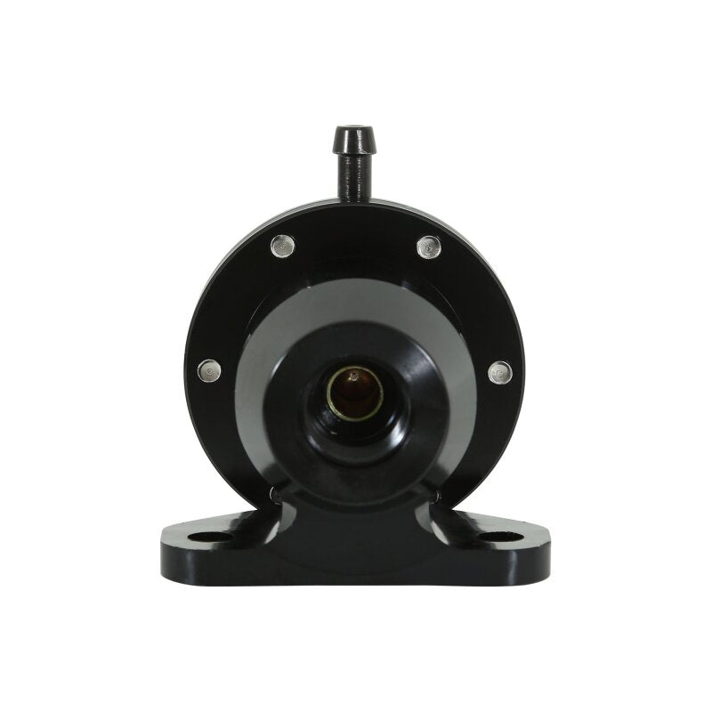 AEM 96-97 Acura CL / 94-97 Accord / 96-00 Civic Ex Black Adjustable Fuel Pressure Regulator - 25-304BK