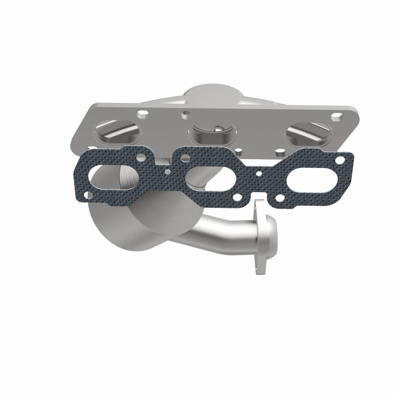 MagnaFlow DF Catalytic Conv 96-00 Ford Contour 2.5L / 99-02 Mercury Cougar 2.5L California - Front - 452002