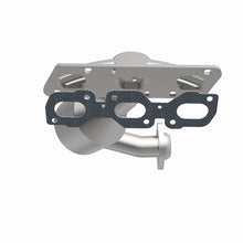 Load image into Gallery viewer, MagnaFlow DF Catalytic Conv 96-00 Ford Contour 2.5L / 99-02 Mercury Cougar 2.5L California - Front - 452002