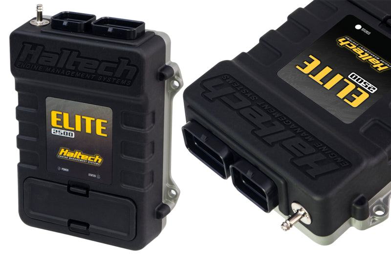 Haltech Elite 2500 Premium Universal Wire-In Harness ECU Kit - HT-151304
