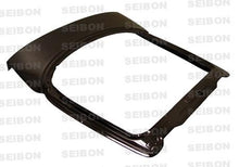 Load image into Gallery viewer, Seibon 02-06 Acura RSX OEM Carbon Fiber Trunk Lid - TL0204ACRSX