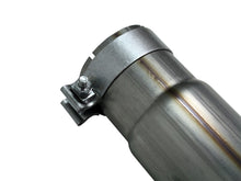 Load image into Gallery viewer, aFe MACHForce XP Exhausts DPF-Back SS-409 EXH DB Ford Diesel Trucks 8-10 V8-6.4L (td) - 49-43006
