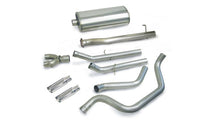 Load image into Gallery viewer, Corsa 1999-2007 Chevrolet Silverado Reg. Cab/Long Bed 1500 4.8L V8 Polished Sport Cat-Back Exhaust - 24275