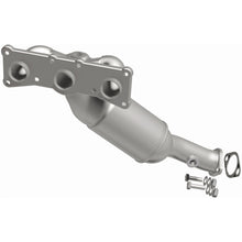 Load image into Gallery viewer, MagnaFlow Conv BMW 08-13 128i/07-13 328i/09-10 328i XDrive/07-08 328Xi/06 330i/Xi 3.0L Rear Manifold - 50291